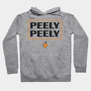 PEELY PEELY! - BUD LIGHT ORANGE Hoodie